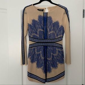 Lacey Body-con Dress